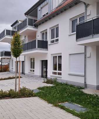 Gewerbefläche im fertigem Neubau- viele Nutzungen und Raumgestaltung möglich -Erstbezug!
