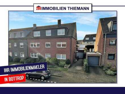 iTH: Potential statt Kompromiss: Teilvermietetes 3-FH in ruhiger Lage!