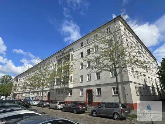 Single-Appartement in zentraler Lage in Friedrichshain!
 - vermietet -