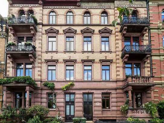 Wohnung mit Rheinblick in der Uferstraße