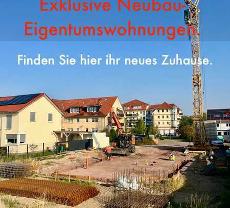 Charmante 85 m² EIGENTUMSWOHNUNG + Gartenanteil in Wernigerode/Harz