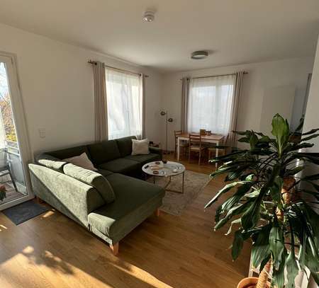 Nachmieter gesucht für helle, moderne Wohnung in Berlin-Niederschöneweide (12439)