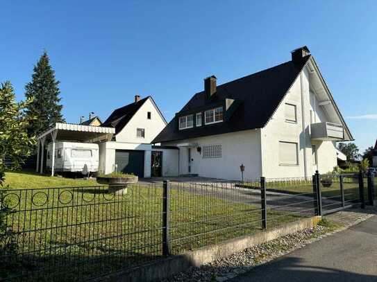 *Provisionsfrei* Einmaliges freistehendes Haus in Friedrichshafen Kitzenwiese