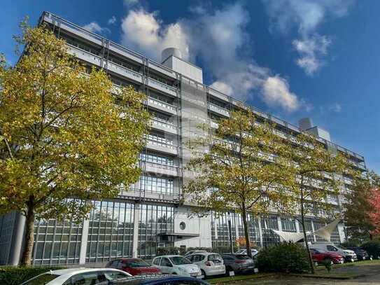 Großzügige Büroetage auf Ruhr-Uni-Campus | 2.433 m² | Parkplätze |