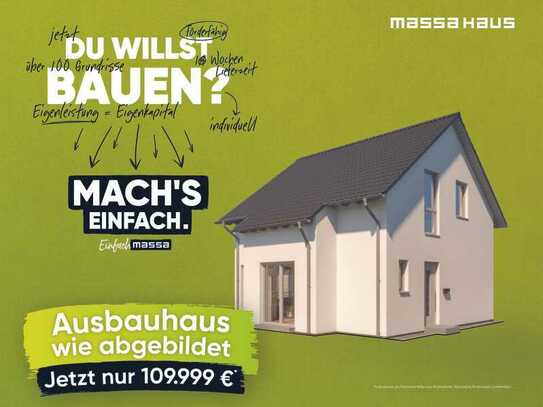 Bauen sie mit massahaus 45Jahre Erfahrung