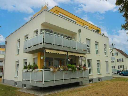 Moderne 4-Zimmer Wohnung mit großzügiger Dachterrasse!