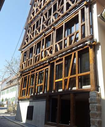 Individuelle Maisonette-Wohnung in der Sindelfinger Altstadt