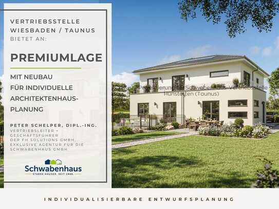 *** Oberursel (Kernort) / individuell planbarer Neubau (m. FESTPREIS u. verbindlicher Terminschiene)