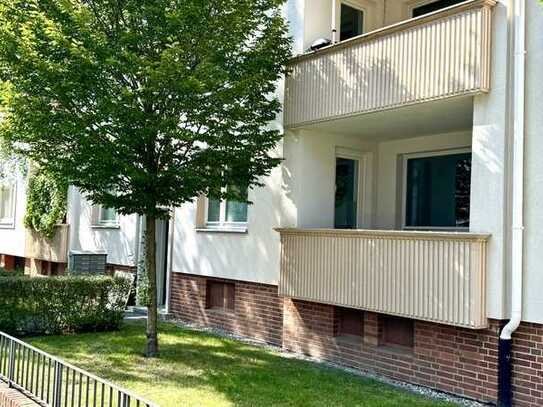 Südstadt - Top Lage - Balkon / Garage