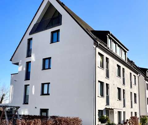 Ein Traum zum Wohnen! Erstbezug, Luxus 1,5-Zimmer Wohnung mit Loggia und Carport in Halbhöhenlage.