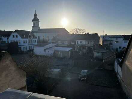 Maisonette Wohnung in Stadtmitte mit Dacht-Terrasse