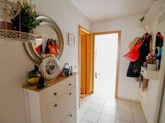 Zentrale 2-Zimmerwohnung in Zimmerhof zu vermieten