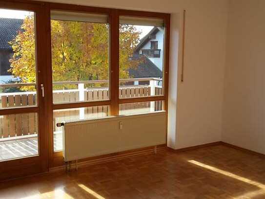 2-Zimmer-Maisonette-Wohnung mit Balkon und EBK in Wasserburg am Inn