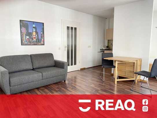 Möblierte 1,5-Zimmer Wohnung in Top-Lage der Aachener Innenstadt!