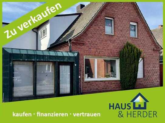 Zweifamilienhaus mit großer Wohnfläche in Emsdetten - Westum