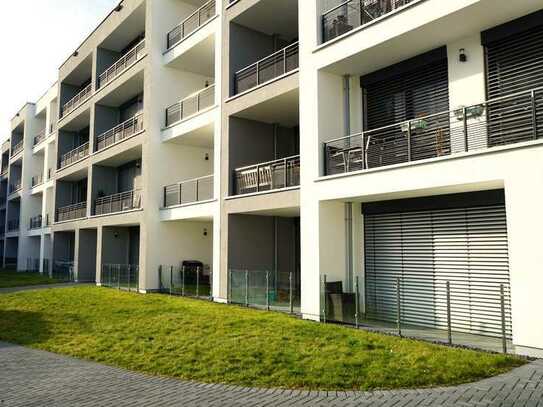 Letzte Chance - sonnige, schicke 3-Zimmer Wohnung mit Balkon