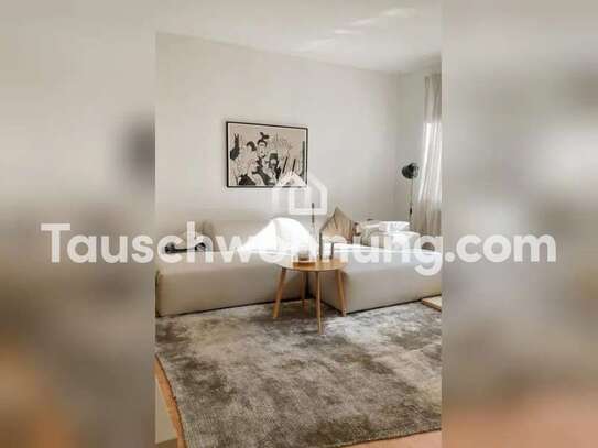 Tauschwohnung: 2-Zimmer Wohnung in Ottensen gegen min. 3 Zimmer