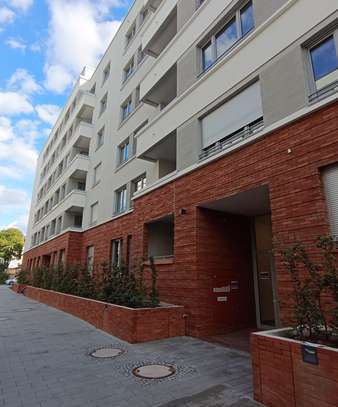 Attraktive Dachgeschoss Wohnung im Zentrum von Frankfurt