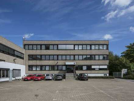 attraktive Büroflächen ab 265 m²