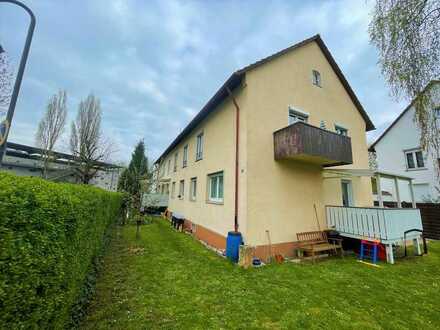 Vermietete 4-Zimmer-Wohnung in bester Lage in Reutlingen