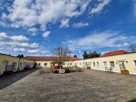 Erschwingliche 4-Raum-Wohnung zur Miete in Schönewalde