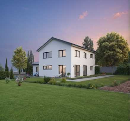 Traumhaus im Grünen und dennoch Zentral