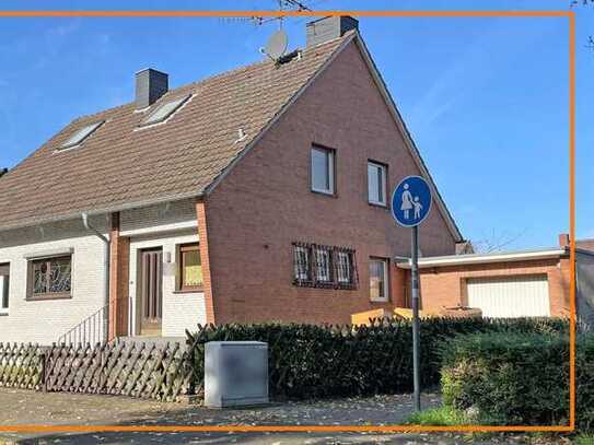 Freistehendes Einfamilienhaus in Duisburg-Rumeln mit sonnigem Wintergarten!