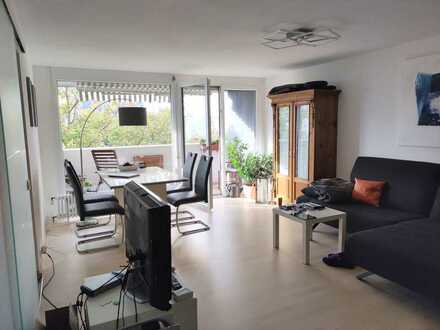 4-Zimmer-Wohnung mit Loggia und EBK in Tübingen von privat