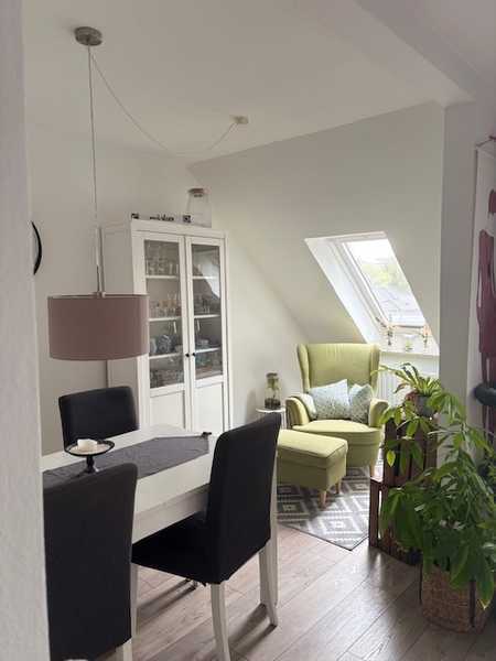 Charmante 3,5-Zimmer Maisonette-Wohnung in Ellenerbrok-Schevemoor