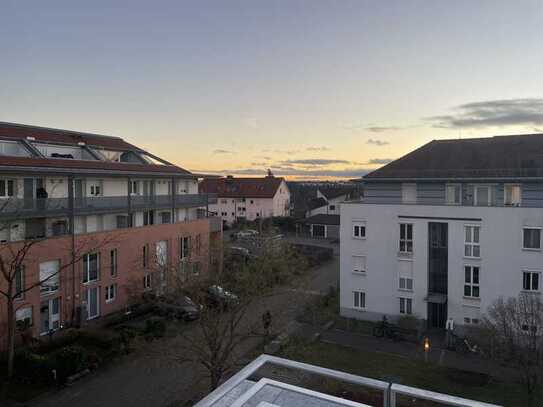 Neubau 3-Zimmer-Penthousewohnung mit großzügiger Dachterrasse