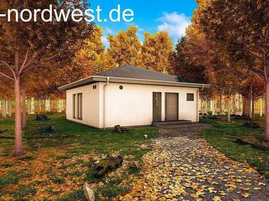 Modernes Tiny Bungalow! Offenes Wohnen mit Stil und Komfort