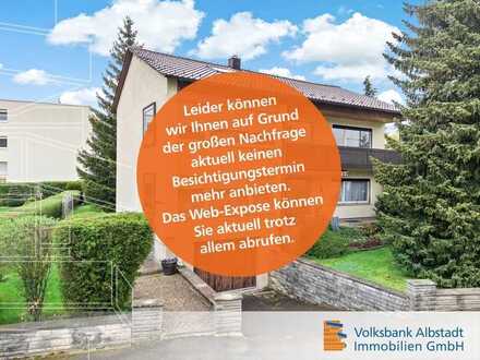 Zweifamilienhaus mit Potential