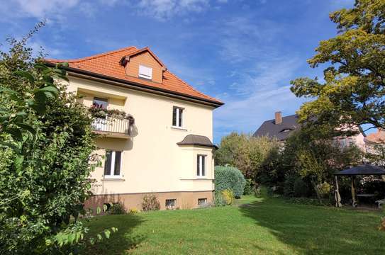 Exquisite Erdgeschosswohnung in bester Lage