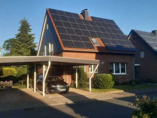 Nachhaltig modernisiertes Ein-/Zwei-Familienhaus in grüner Umgebung – Energieklasse A möglich!