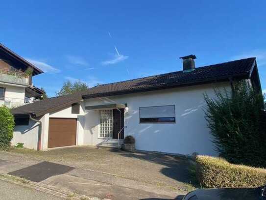 Freistehendes, gepflegtes 6-Zimmer-Haus in Rheinfelden-Beuggen