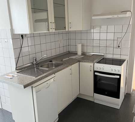 Freundliche 2,5 -Zimmer Dachgeschosswohnung in Würselen