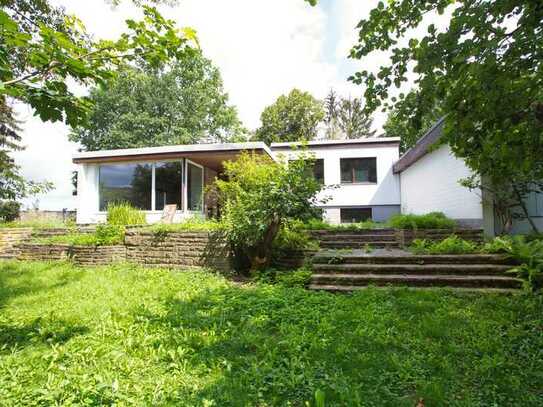 Architektenvilla nähe Golfplatz Kladow - Modernierungsobjekt