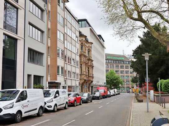 INDIVIDUELLES BÜRO IN SUPER CITY-LAGE JOSEPHINENSTRASSE / MARTIN-LUTHER-PLATZ