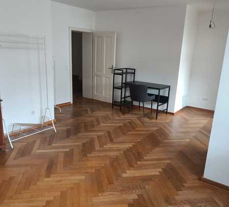 4-Z-Maisonette-Wohnung mit Einbauküche u. Loggia