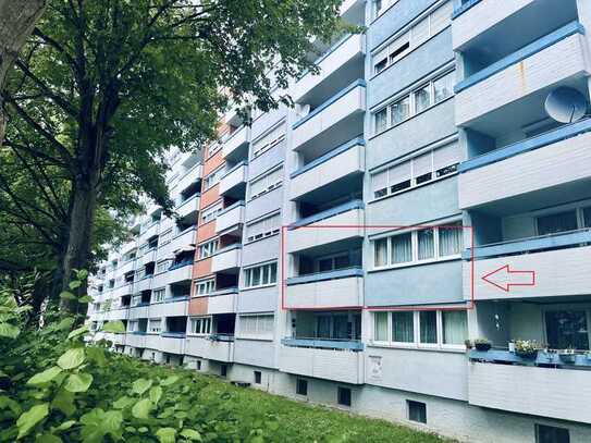 Bezugsfreie 4,5-Zimmer-Stadtwohnung mit Balkon und EBK in Waiblingen