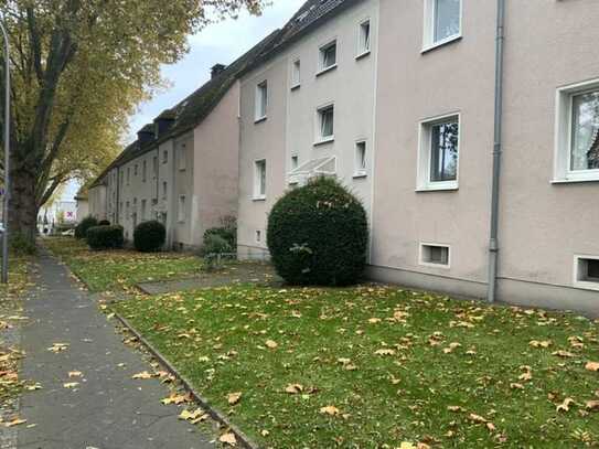 Demnächst frei! 1-Zimmer-Wohnung in Bochum Riemke