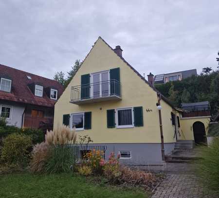 Günstiges 5-Zimmer-Einfamilienhaus in Pfaffenhofen an der Ilm