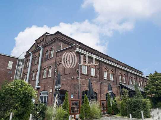 Büroflächen mit Industriecharm in Gewerbegebiet