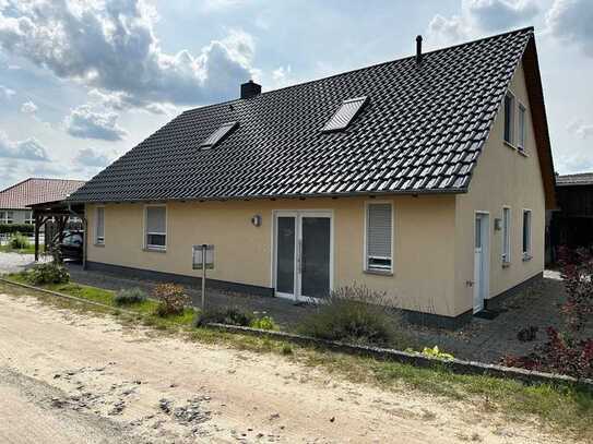 Bezugsfertiges und modernes Einfamilienhaus in Bismark (Altmark)