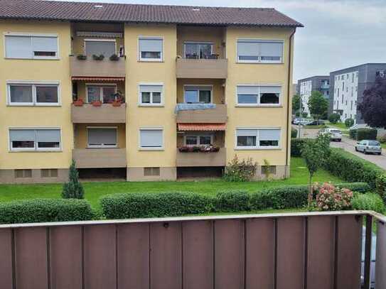 Wunderschöne stadtnahe 3-Zi-Wohnung in absolut ruhiger Lage in Offenhausen