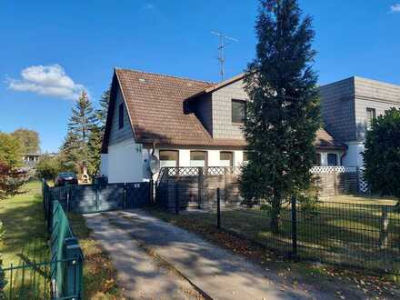 Vielseitig nutzbares Baugrundstück in ruhiger Wohnlage im Herzen von Hamburg Kirchsteinbek