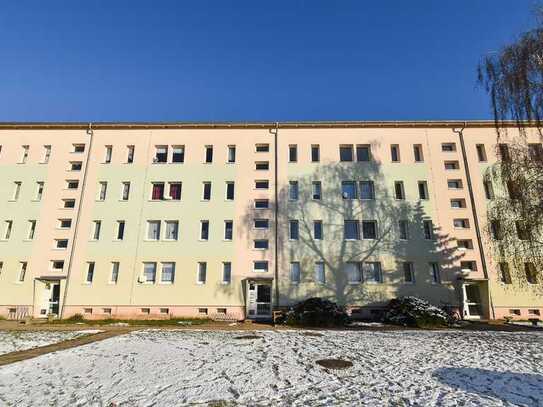 Tolle 3-Zimmer-Wohnung mit Balkon in Gröbzig