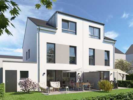Neubau Doppelhaushälfte in Bornheim-Walberberg zu verkaufen!