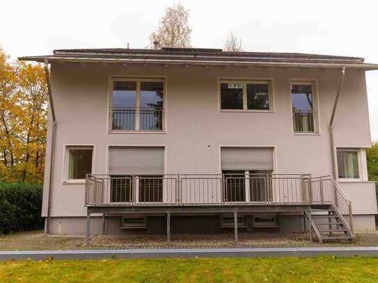 Modernes Architektenhaus, Ruhige, zentrumsnahe und sonnige Bestlagegegenüber der Altstadt