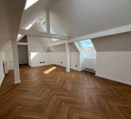 EXCLUSIVE KERNSANIERTE MAISONETTE WOHNUNG